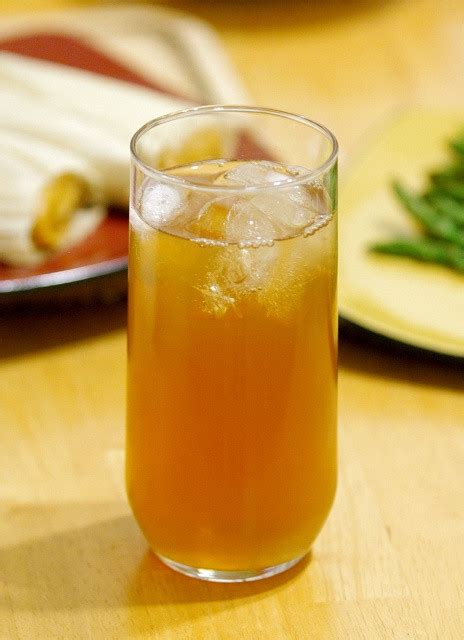 Холодный лимонный чай (Ice Tea) - пошаговый рецепт с фото на Повар.ру