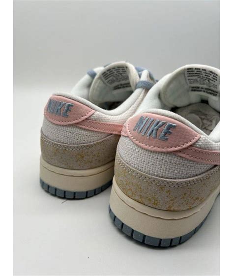 NIKE Бежевые низкие кроссовки / кеды Dunk для мужчин – купить в ...