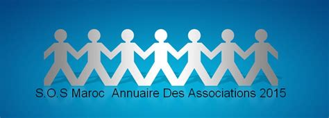 annuaire des associations maroc  sos maroc