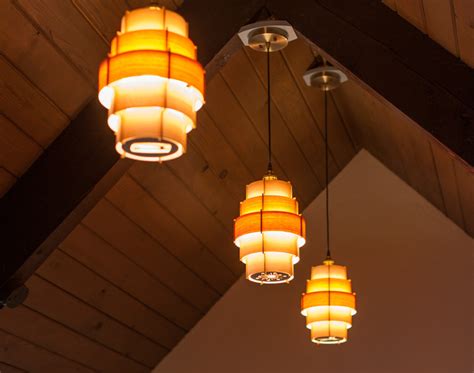 Hallway Pendant Lights - Woodworking Project by Ross Leidy - Craftisian