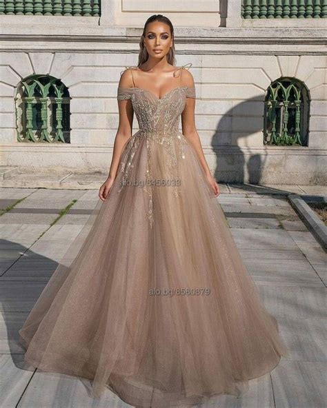 Луксозна бална рокля с 3 Д апликация XS S M L XL XXL XXXL+ Рокля Дамско ...