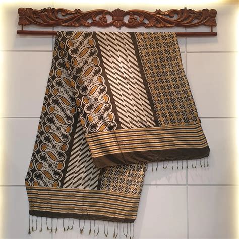 gambar batik termudah  bisa kamu gambar  mudah kamu