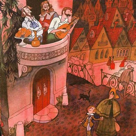 Огниво - сказка Андерсена. Читать с картинками