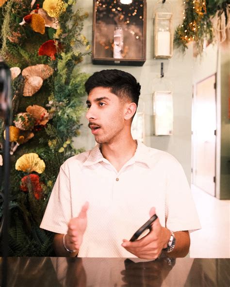 Harris Ahmed | You wonder why you ain’t got no bread, you do too much