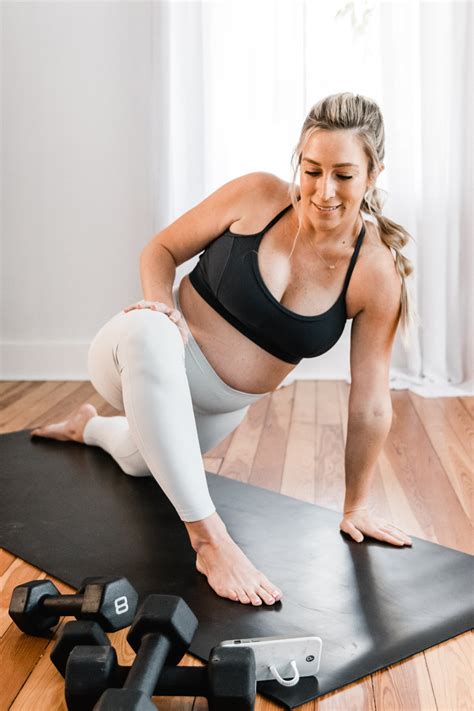 7 Pelvic Floor Exercises for Pregnancy and Postpartum – The Bloom Method