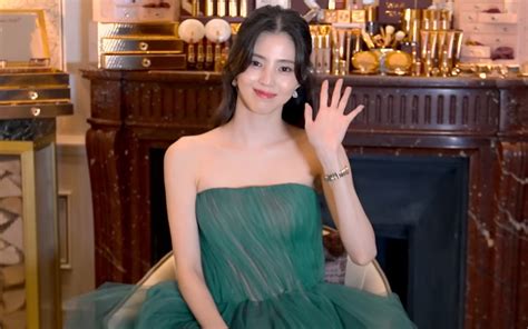 actress han  hee talks    experience   red carpet
