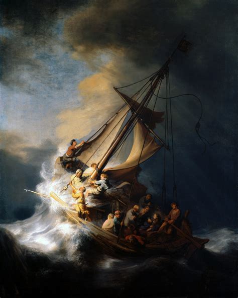 Рембрандт Картины биография Rembrandt van Rijn