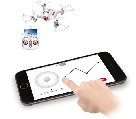 Syma Dron X21W Niebieski (RTF) - Drony - Video - Sklep internetowy ...