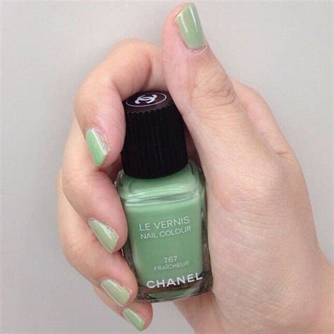 Пин на доске Chanel. nail