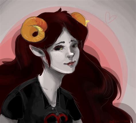 Aradia Megido by meow-lex on DeviantArt