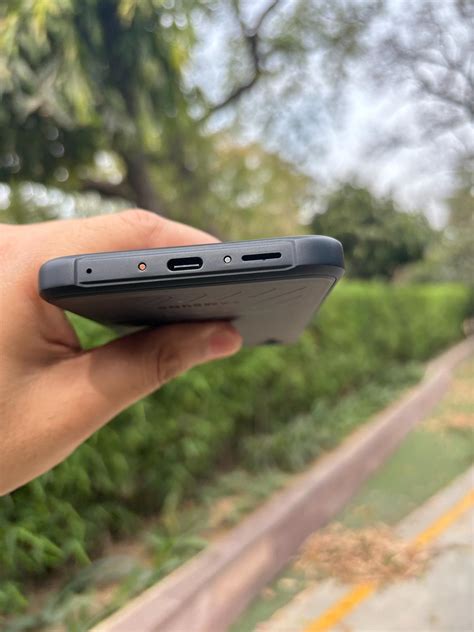 Samsung Galaxy XCover 7 Review: Dependable and functional experience
