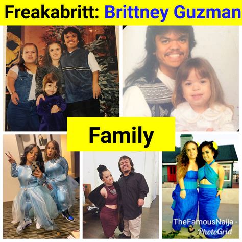 Brittney Guzman (Freakabritt) Biography, Age, Pictures, Height
