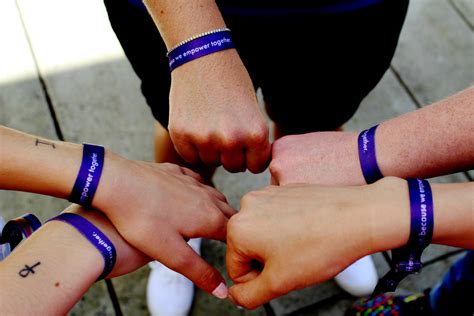 How To Celebrate — WEAR IT PURPLE