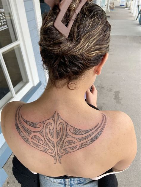 ta moko  tattoos