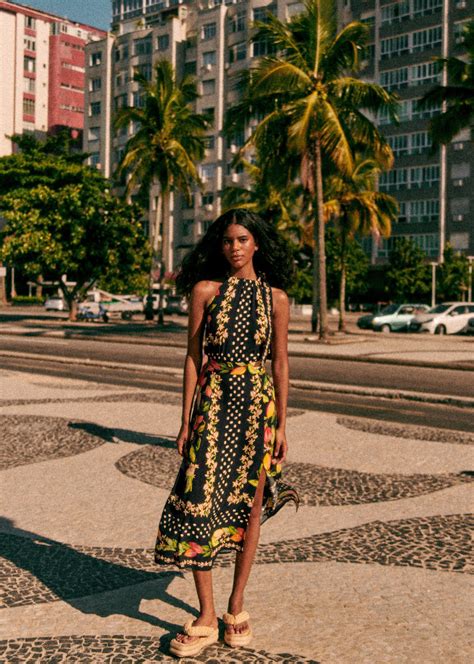 Sézane and Farm Rio Team Up for Summer Colalboration