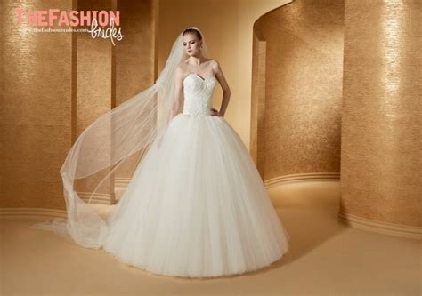Wedding Gown Guide: BallGown Wedding Dress – The FashionBrides