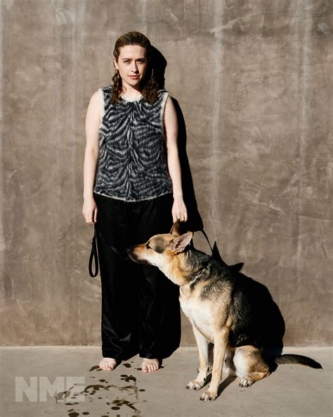 Celebrity Wetlook Archive: Sabrina Teitelbaum NME Photoshoot