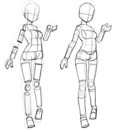 習作+人体研究(3) [30] Anatomy Sketches, Anatomy Drawing, Anatomy Art, Drawing ...