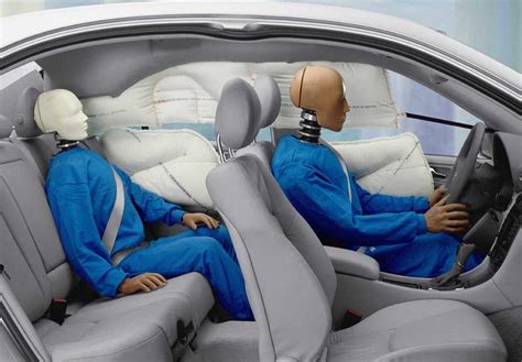 Lateral Airbags