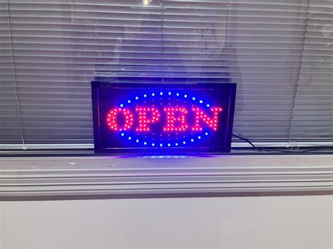 It’s a requirement that when you see a massage parlour, one of these