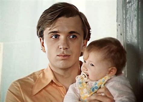 Неповторимому Евгению Стеблову сегодня 78... Доченьки, доченьки ...