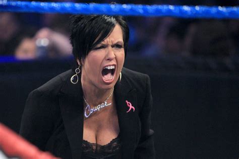 Vickie Guerrero See Through