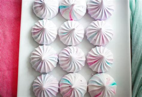 Meringue Cookies - OwlbBaking.com