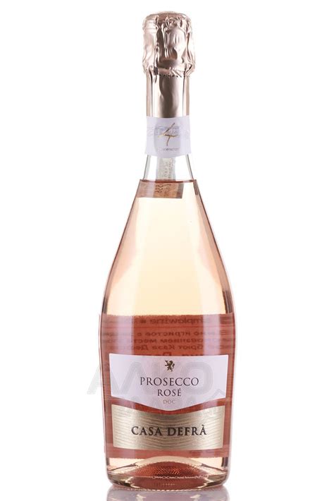 Casa Defra Prosecco Rose - купить вино игристое Каза Дефра Просекко ...