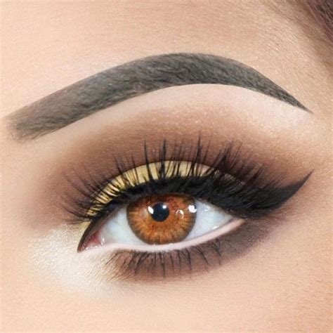 Eye Makeup For Amber Eyes | Makeupview.co