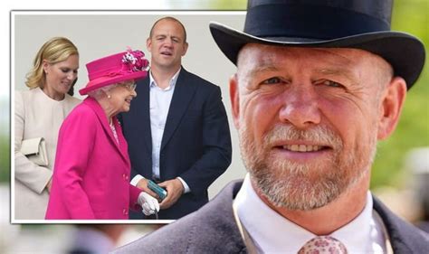 Queen news: Mike Tindall admits he still gets nervous meeting with