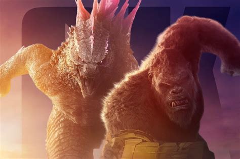 'Godzilla x Kong: The New Empire' Release Date, Plot, Cast, Trailer And More - DMARGE