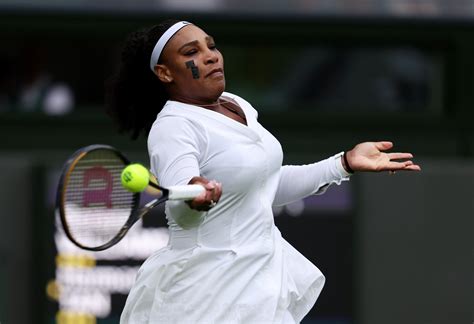 Here’s why Serena Williams wears black tape on her…
