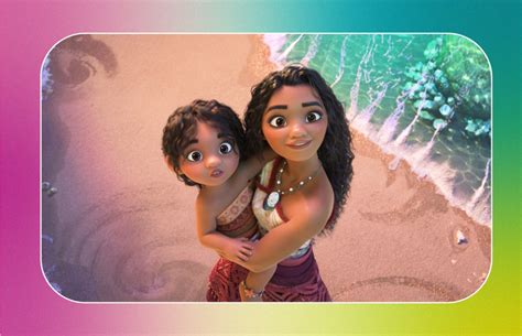 How ‘Moana 2’ Made Me Appreciate My Big Age Gap With My Little Sister