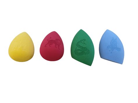 Harry Potter Makeup Beauty Blending Sponges - 4 Piece | Shop Today. Get ...