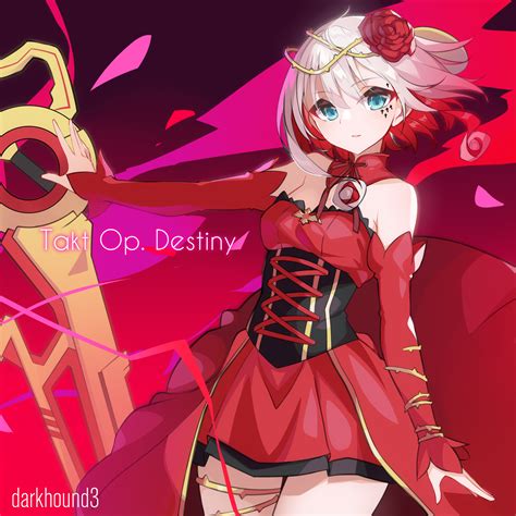 Destiny (takt op.) Image by darkhound3 #3521455 - Zerochan Anime Image