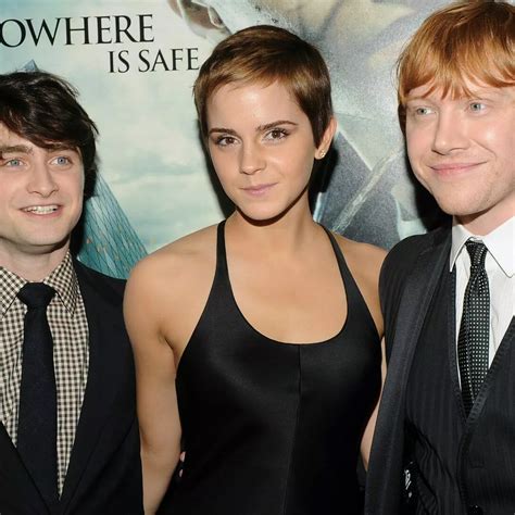 Harry Potter Cast Then Now Danielle Radcliffe Emma Wa - vrogue.co
