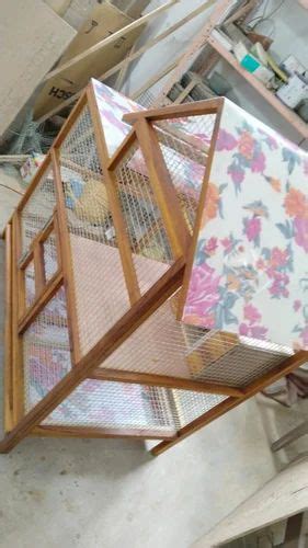 WOODEN Rabbit Cage at Rs 7500 | Rabbit Cage in Chennai | ID: 27465882488