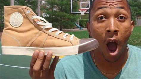 First Basketball Shoes Ever Created