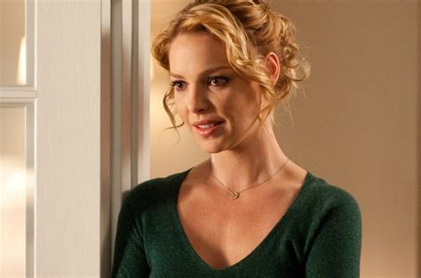 Katherine Heigl: la carriera del'attrice oltre Grey's Anatomy