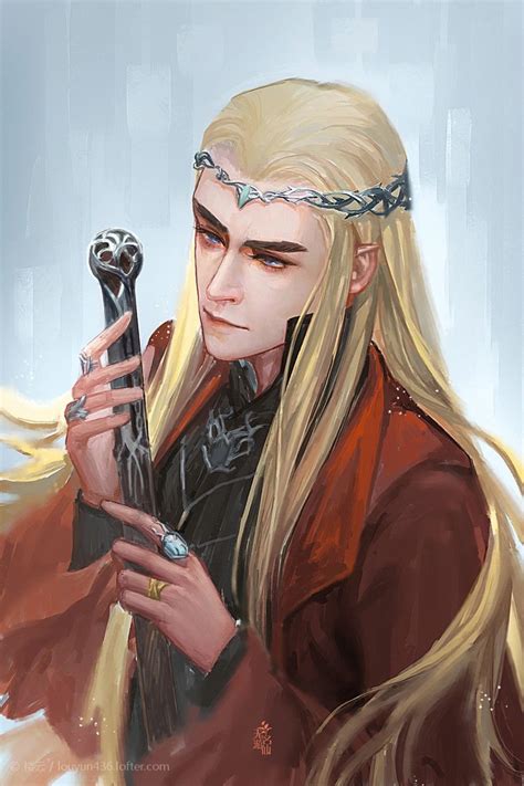 Трандуил | Anime