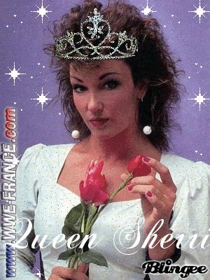 Sensational Queen Sherri Picture #115322709 | Blingee.com