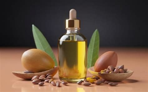 Moroccan Argan Oil | Premium AI-generated image