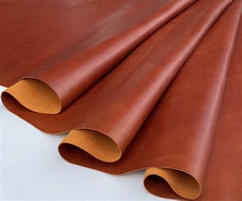 Кожа растительного дубления - Rowanleathercraft