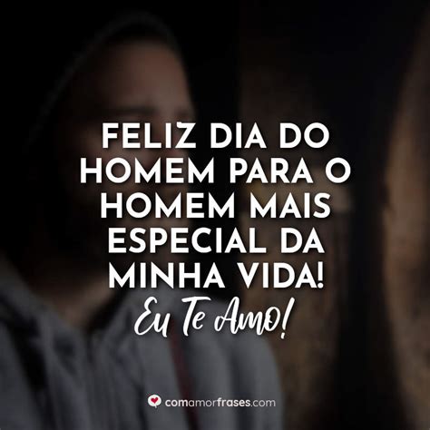 Mensagem Para Dia Do Homem