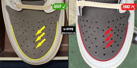 Dype | Detailed Sneaker Legit Checks