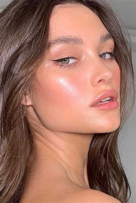 Eye Make Up, Eyebrows, Beauty Make Up, Natural Make Up, Natural Make Up ...