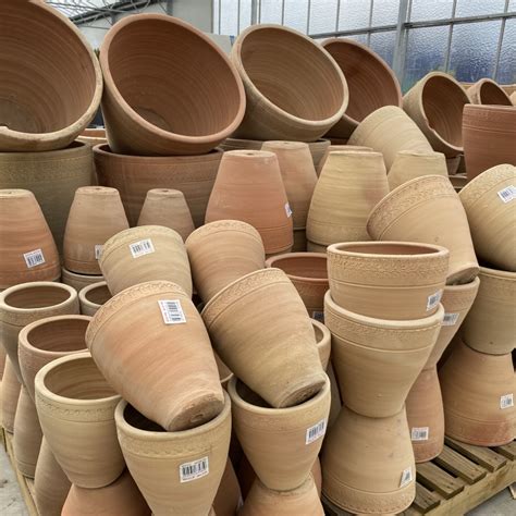 Pots and Containers