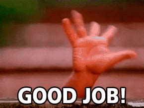 Good Job GIFs | USAGIF.com