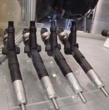 Ремонт форсунок DENSO Common Rail