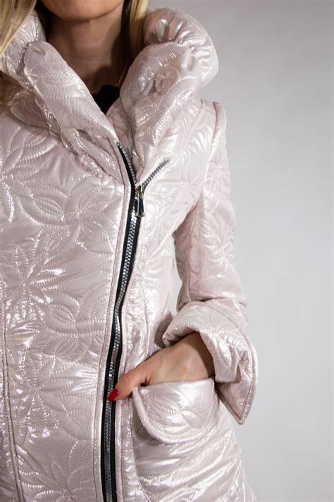 Bunda Elaine - DF - slovenská módna značka